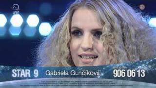 Gabriela Gunčíková země vzdálená [upl. by Ferris]