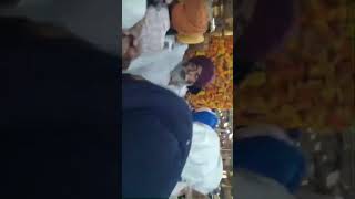 🙇🏻‍♀️waheguru gurbanikirtan gururamdasji darbarsahib amritsarlive trending youtubeshorts [upl. by Brackely]