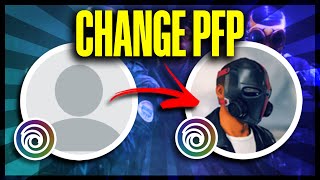 How to Change Your Profile Picture on Ubisoft Connect 2024 [upl. by Nej]