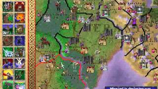 Lets Play Birthright  The Gorgons Alliance 20 Invasions Fresh and Anew [upl. by Laehcym]