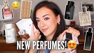 😍Yet Another Perfume Haul💁‍♀️Affordable amp Designer Fragrances😍 [upl. by Girardo968]