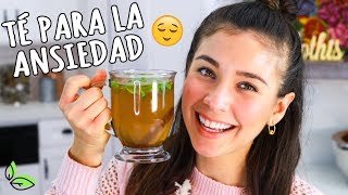 TÉ PARA CONTROLAR LA ANSIEDAD POR COMER😌 Yovana [upl. by Neeneg650]