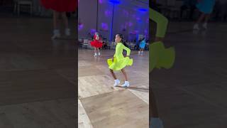 Ballroom Dance Kids 💃🏼 GNC2023 shorts [upl. by Keelby]