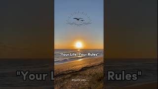 Quotes About Life💯 quotes viralvideo youtubeshorts shorts shortvideo motivation rules [upl. by Schinica]