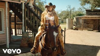 Miranda Lambert  If I Was a Cowboy Official Video [upl. by Ainerol820]