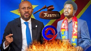 TENSION À KISANGANI COMMUNICATION IMPORTANTE KAMERHE MUSEVENI ASSOCIÉ POUR DE [upl. by Etnoel57]