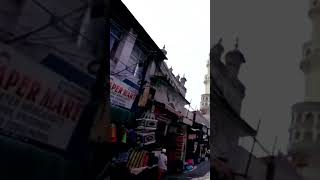 Charminar travel song oldcity hyderabad [upl. by Anitsyrk]