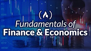 Fundamentals of Finance amp Economics for Businesses – Crash Course [upl. by Bev]