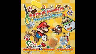 Spectacular Finale Paper Mario Sticker Star OST [upl. by Marve]