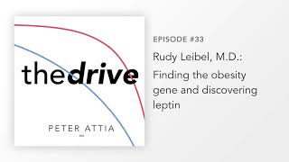 33 – Rudy Leibel MD Finding the obesity gene and discovering leptin [upl. by Drol]