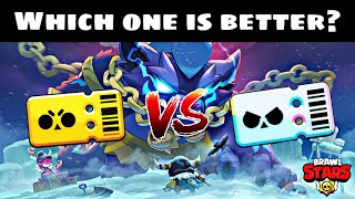 Is the Brawl Pass Plus Worth it  Brawl Stars  Ragnarok [upl. by Isidoro]