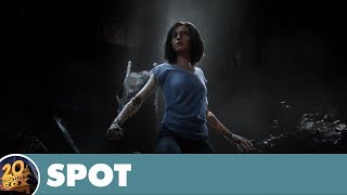 Alita Battle Angel  Offizieller Spot Destiny  Deutsch HD German [upl. by Gabel]