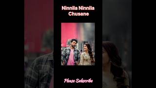 Ninnila Ninnla Choosaney❤telugunewsongs telugusongs tholiprema varuntej thaman melody love [upl. by Whitman763]