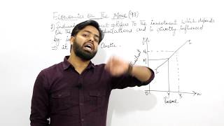 93 INVESTMENT amp DETERMINANTS OF INVESTMENTS MACROECONOMICS CLASS XII [upl. by Aikcir142]