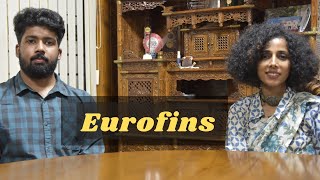 Eurofins Rashmi Bhandary Sahyadri [upl. by Ardussi483]