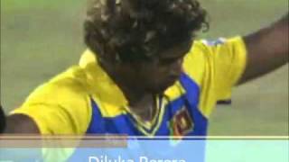 Icc Cricket World Cup 2011 Theme Song SRI LANKA [upl. by Nnylyrehc]