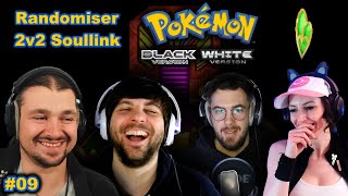 Niemals dem anderen Team vertrauen  Pokemon Schwarz und Weiß 2v2 Soullink  Folge 09 [upl. by Godwin]