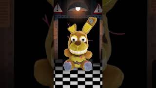 ANIMATRONICO MAS ATERRADOR 😨fnaf fivenightsatfreddys fivenightsatfreddy [upl. by Ornas403]