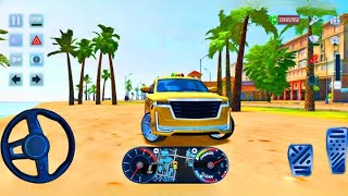 City Taxi Driving Taxi Sim 2024 Taxi Game  Car Game Android Gameplay  Part 9 [upl. by Aneetsirhc]