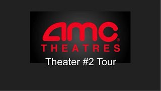 AMC Theater Tour 2 [upl. by Alaric]