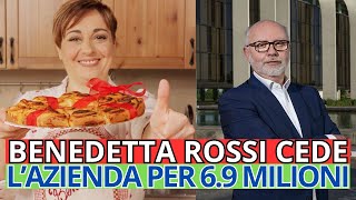 MONDADORI ACQUISTA LAZIENDA DI BENEDETTA ROSSI PER 69 MILIONI DI EURO LANNUNCIO È UFFICIALE [upl. by Thilda715]