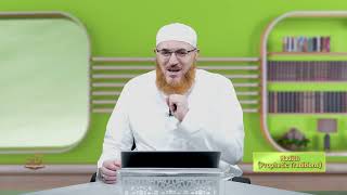 Hadith  Semester 2  Lecture 5  Shaykh Dr Muhammad Salah  Zad Academy English [upl. by Hagi317]