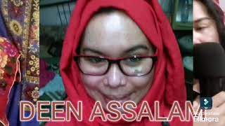 DEEN ASSALAM song by Sabyan cover song SHEE 80 vlog Tv [upl. by Seni]