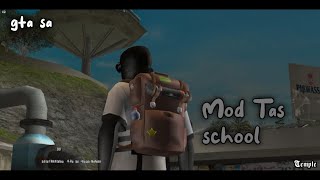 Mod Backpack Gta Sa Android [upl. by Ientirb]