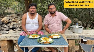 PATAHARA ଭୋଜି ଆଉ MASALA DALMA happytoka [upl. by Clem]