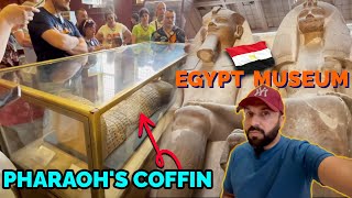 Egypt 🇪🇬 Museum FIRAUN History A To Z  Unbelievable Facts About PHARAOH 😳 [upl. by Eads]