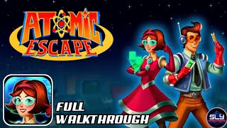 Atomic Escape Full Walkthrough [upl. by Dafna]