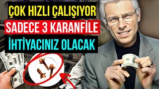 quotO NOKTAYA 3 KARANFİL KOYUN VE PARA AKIN AKIN GELSİNquot  Çekim Yasası [upl. by Quenby276]