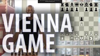 Chess openings  Vienna Game [upl. by Taryn]