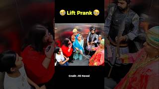 Lift Prank girls shocking 😂🤣  Rj Naved Lift Prank  Prank Video😅 prank​ liftprank funny​ [upl. by Thecla255]