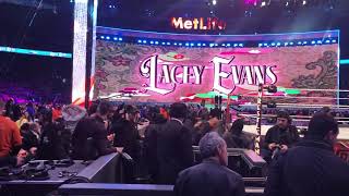 Lacey Evans Entrance WrestleMania 35 [upl. by Reinaldos520]