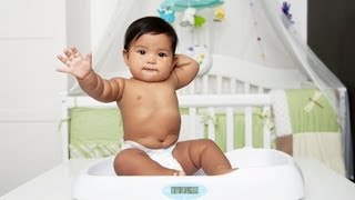 Is Infant Weight Loss Normal  Baby Development [upl. by Strait]