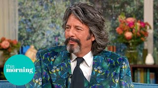 Laurence LlewelynBowen Taking Us Inside The UK’s Most Outrageous Homes  This Morning [upl. by Maje]