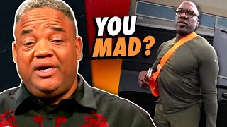 Whitlock RESPONDS to Being Called Out by Shannon Sharpe [upl. by Aisauqal]