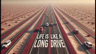 Life is Like a Longe Drive [upl. by Neelram429]