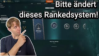 So einfach könnte man Warships quotbesserquot machen MM CV Ranked usw  World of Warships [upl. by Niatsirt731]