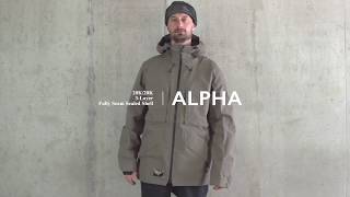 2019 L1 Premium Goods Alpha Jacket [upl. by Eeniffar]