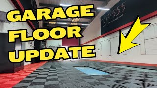 GARAGE FLOORING Ideas 2024 [upl. by Adlesirg55]