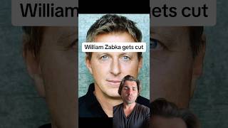 William Zabka gets cut [upl. by Joli]