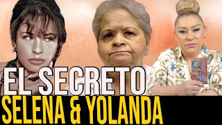 SECRETOS DE YOLANDA SALDIVAR SELENA DOCUMENTAL [upl. by Pattani]