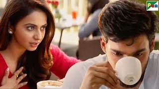 Rakul Preet Singh And Bellamkonda Sreenivas Coffee Date  Jaya Janaki Nayaka [upl. by Siblee]