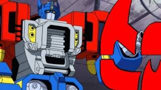 TJ TV 10 Transformers Armada [upl. by Haimehen276]