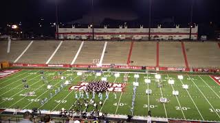 Terrebonne High School 2017 Louisiana Showcase of Marching Bands [upl. by Catha]