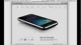 How to Install iOS7 on iPhone 2G 3G iPod Touch 1G and 2G w Whited00r [upl. by Christa]