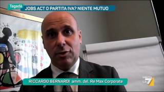 Jobs Act o Partita Iva Niente mutuo [upl. by Etterual]