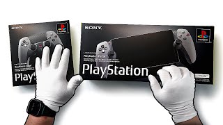 UNBOXING THE RAREST PS5 PlayStation 5 30th Anniversary Limited Edition Revealed  ASMR [upl. by Vitoria]